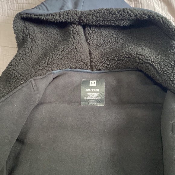 Under Armour Sherpa coat - Picture 5 of 7